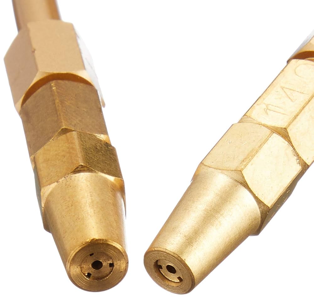 エスコ 350mm 2火口バーナー 未使用 エスコ 350mm 2火口バーナー(アセチレン・酸素) EA300-2 1本